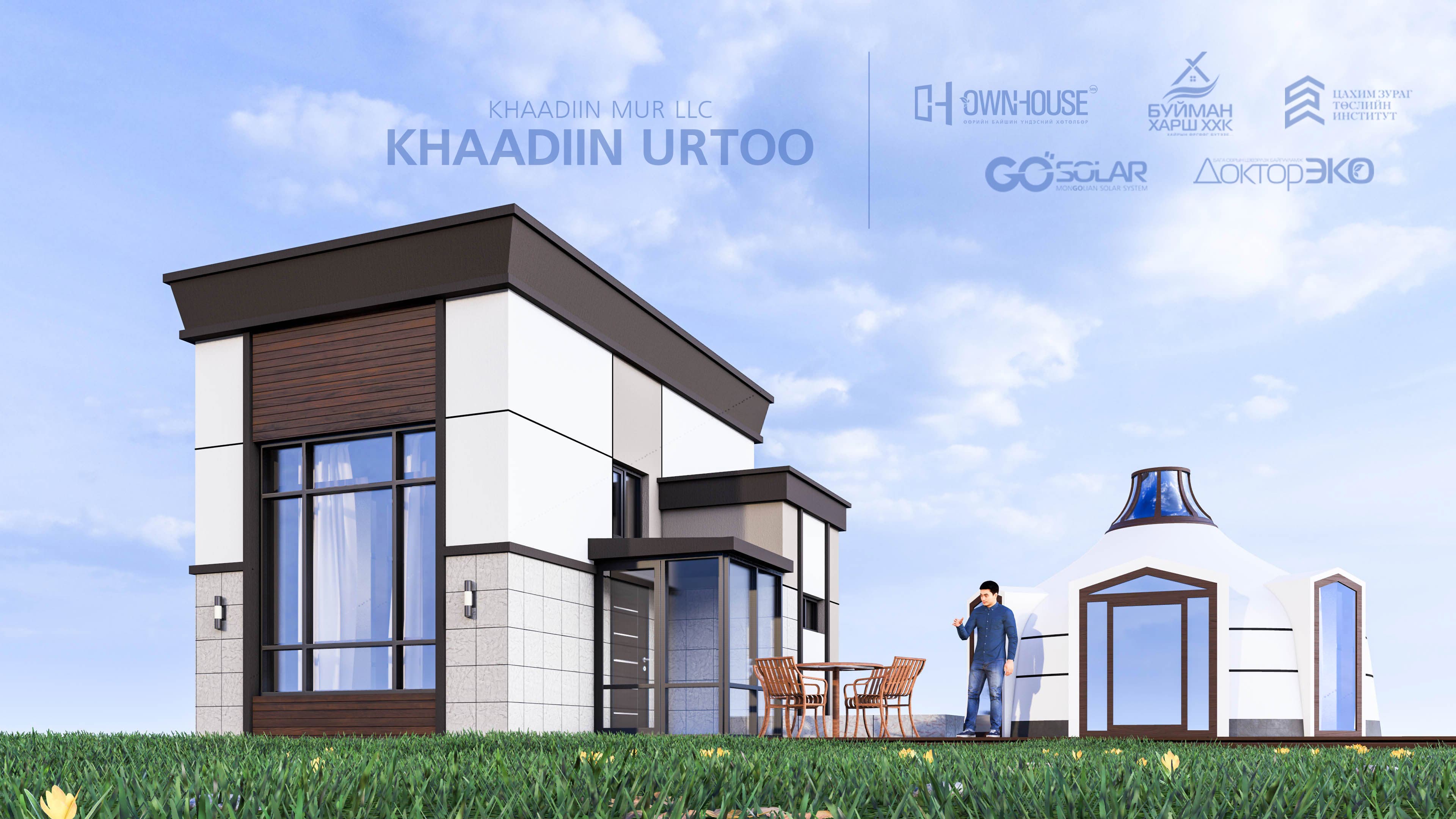 Khaadiin Urtoo — OwnHouse, GoSolar, Doctor ECO